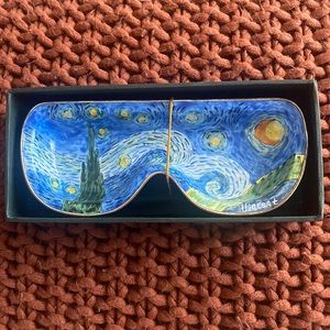 Vintage Kelvin Chen Starry Night Glasses Holder